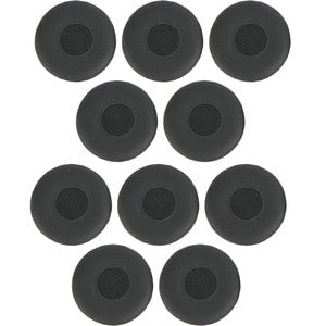 Ear Cushions, Pack of 10 - Suitable for Headsets