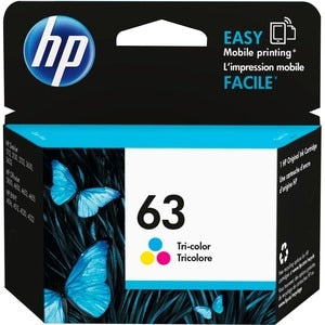 Tri-Color Ink Cartridge, Model F6U61AA