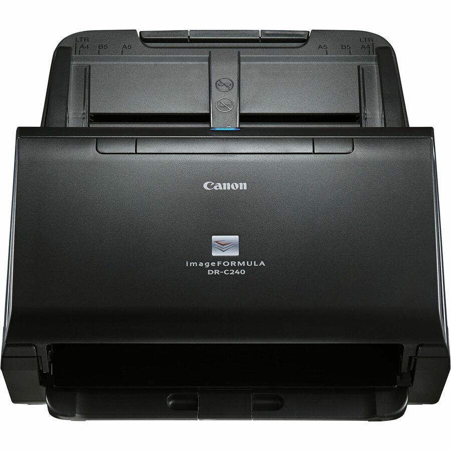 DR-C240 40PPM Color Scanner