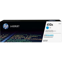 Cyan High Yield Laser Toner Cartridge CF411X