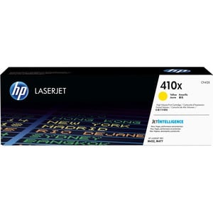 Printer Supplies - Hp Yellow High Yield Laser Toner Cartridge, Compatible with M452 M377 Models