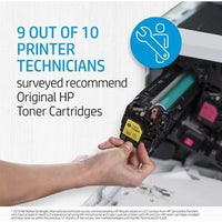 Magenta High-Yield Laser Toner Cartridge, 410X CF413X