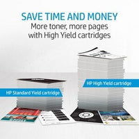 Magenta High-Yield Laser Toner Cartridge, 410X CF413X