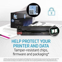 Magenta High-Yield Laser Toner Cartridge, 410X CF413X
