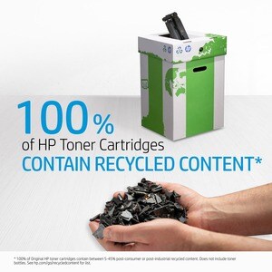Magenta High-Yield Laser Toner Cartridge, 410X CF413X