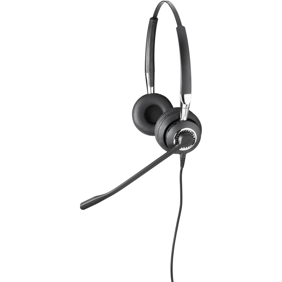 BIZ 2400 II USB DUO CC USB-A Corded Contact Center Headset