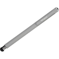 Grey Slim Stylus with Embedded Clip