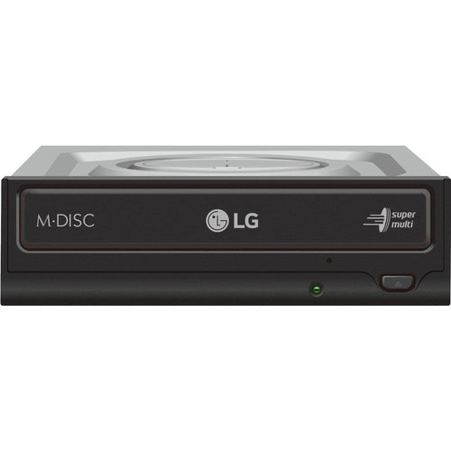 Lg - Lg Super Multi DVD SATA GH24 Internal DVD Writer