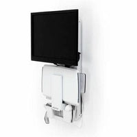 Bright White VL18 Stainless Steel Wall Mount for Patient Room