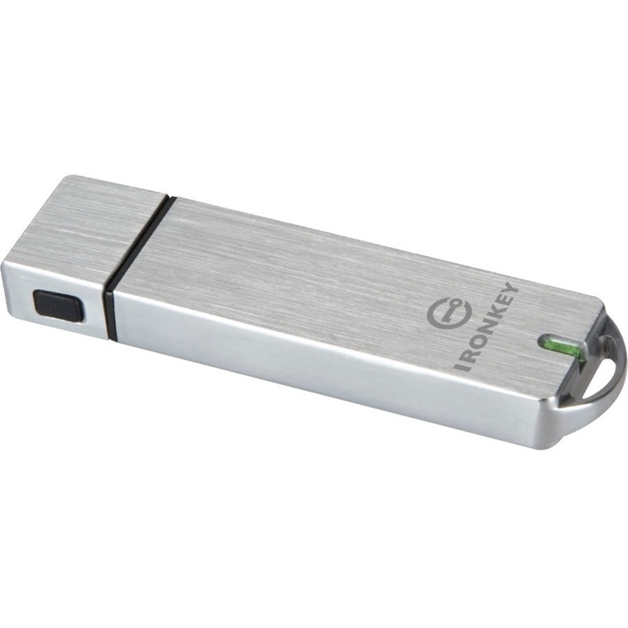 128GB IronKey Basic S1000 USB 3.0 Flash Drive