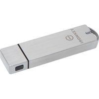 128GB IronKey Basic S1000 USB 3.0 Flash Drive