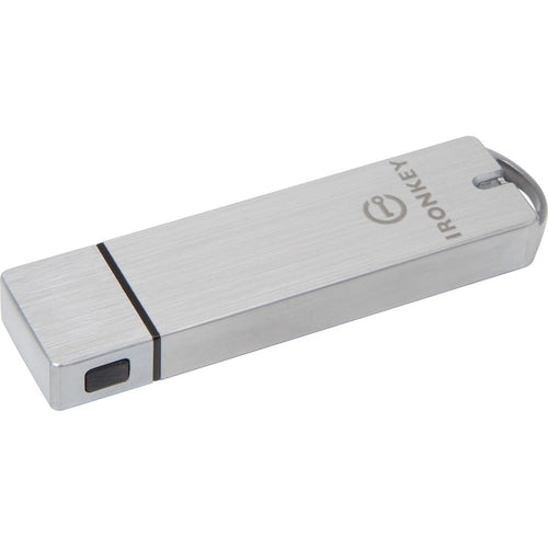 Storage - Kingston 128GB IronKey Basic S1000 USB 3.0 Flash Drive