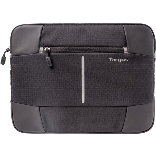 Targus - Targus 14IN BEX II SLIPCASE Black Laptop Sleeve