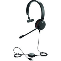 Evolve 30 II MS Mono USB-A Wired PC Headset