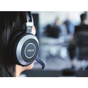 Evolve 30 II MS Mono USB-A Wired PC Headset