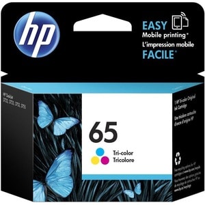 Tri-Color Ink Cartridge 65