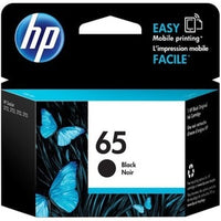 Black Ink Cartridge, 65