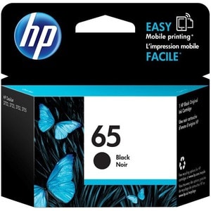 Black Ink Cartridge, 65