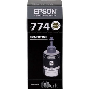 Black Ink Bottle T774