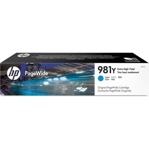 Extra High Yield Cyan Pagewide Inkjet Cartridge