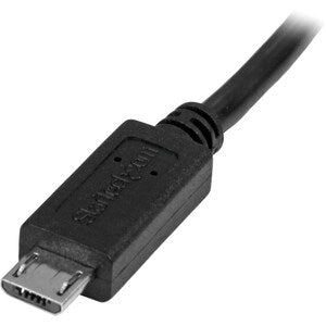 0.5m 20in Micro-USB Extension Cable M/F