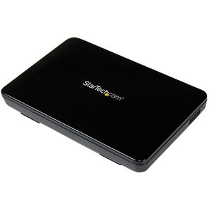 "2.5" USB 3 SATA SSD/HDD UASP Enclosure