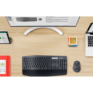 Performance Wireless Desktop Keyboard and Mouse Combo