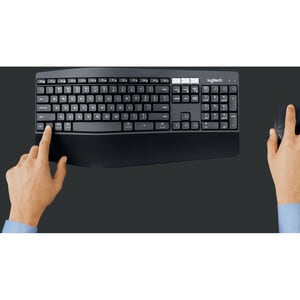 Performance Wireless Desktop Keyboard and Mouse Combo