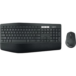 Performance Wireless Desktop Keyboard and Mouse Combo