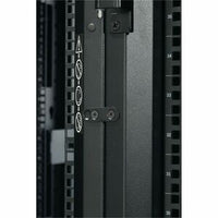 48U SX NetShelter, 600mm Wide x 1200mm - Rack Enclosure