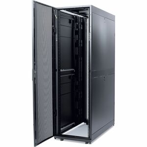 48U SX NetShelter, 600mm Wide x 1200mm - Rack Enclosure