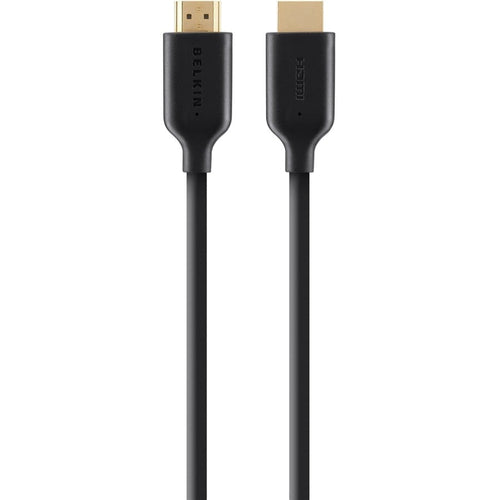 Belkin - Belkin High-Speed HDMI Cable Ethernet 1m A/V Cable