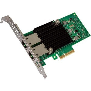 Intel - Intel X550T2 Ethernet Server Network Interface Card