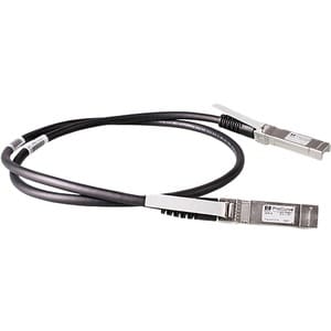 X242 40G QSFP+ to QSFP+ 1M DAC Cable