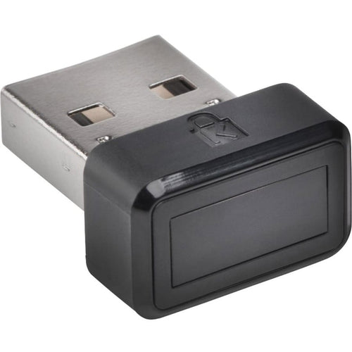 Kensington - Kensington Fingerprint Reader USB Dongle for Universal 2nd-Factor Authentication