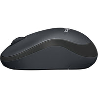 M221 Silent Wireless Mouse Black