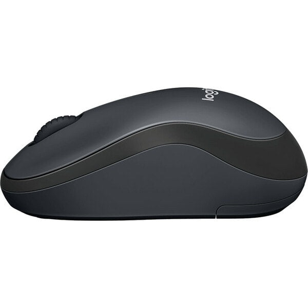 M221 Silent Wireless Mouse Black