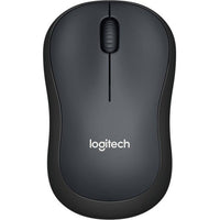 M221 Silent Wireless Mouse Black