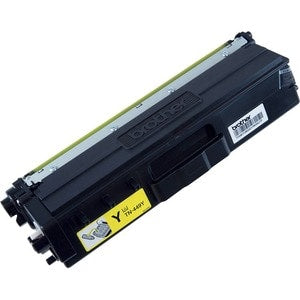 Yellow Toner Cartridge, Up to 9000 Page Yield