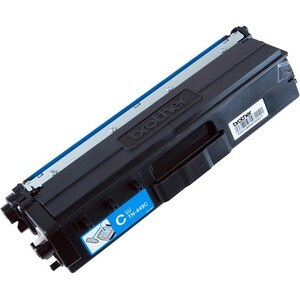 Cyan Toner Cartridge, Up to 9000 Page Yield