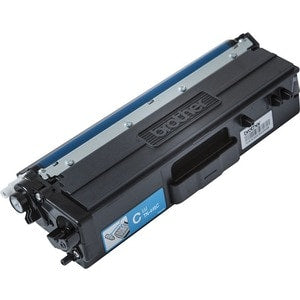 Printer Supplies - Brother Cyan Toner Cartridge, Up to 6500 Page Yield