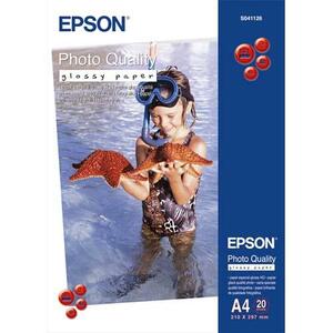 Epson - Epson A4 Premium Glossy Photo Paper, Pack of 20