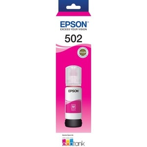 Magenta Ink Bottle T502