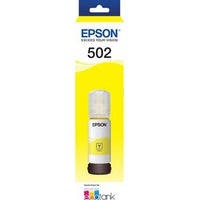 Yellow Ink Bottle T502