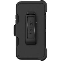 Defender Phone Case for Apple iPhone SE/8/7 - Black