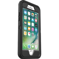 Defender Phone Case for Apple iPhone SE/8/7 - Black