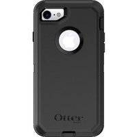 Defender Phone Case for Apple iPhone SE/8/7 - Black