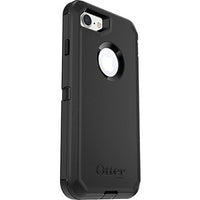 Defender Phone Case for Apple iPhone SE/8/7 - Black