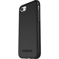 Black iPhone 7/8/SE 2nd/3rd Gen Symmetry Case