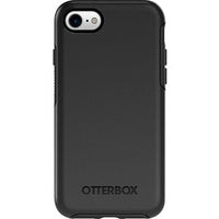 Black iPhone 7/8/SE 2nd/3rd Gen Symmetry Case